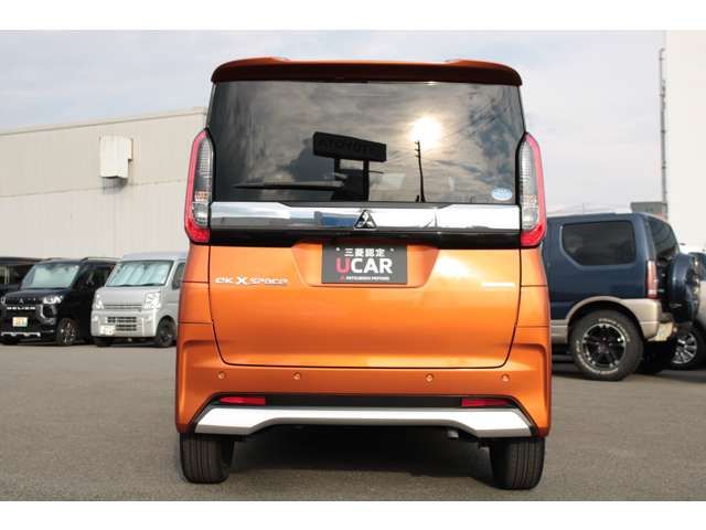 MITSUBISHI EK X SPACE 2021 Image 31