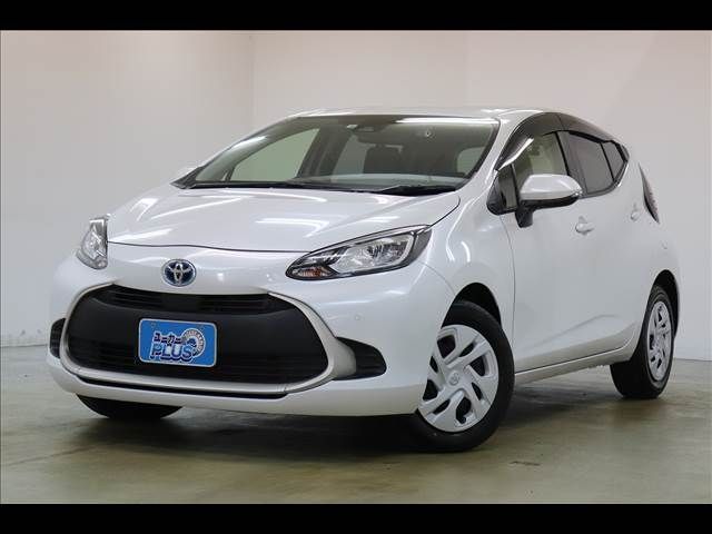 TOYOTA AQUA 2022 Image 31