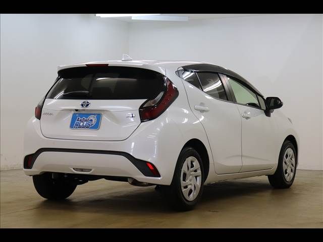 TOYOTA AQUA 2022 Image 31