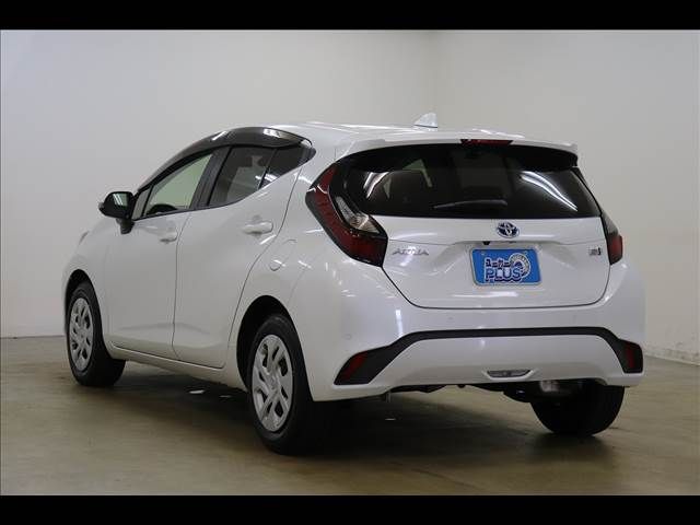 TOYOTA AQUA 2022 Image 31