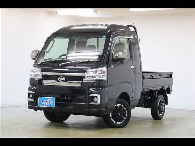 DAIHATSU HIJET TRUCK 4WD 2022 Image 31