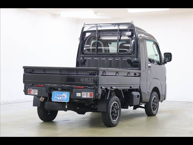 DAIHATSU HIJET TRUCK 4WD 2022 Image 31