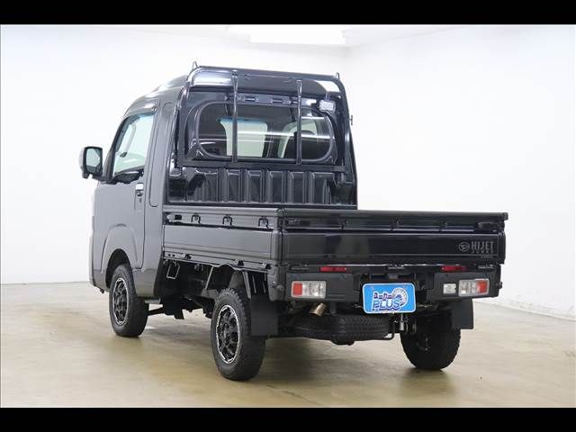 DAIHATSU HIJET TRUCK 4WD 2022 Image 31