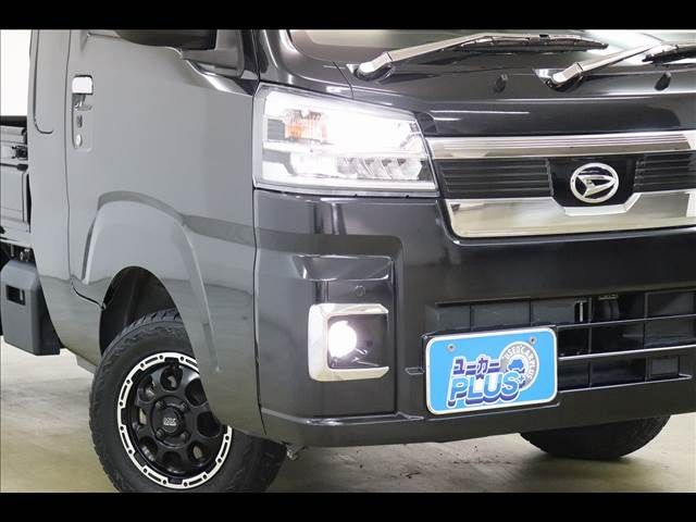 DAIHATSU HIJET TRUCK 4WD 2022 Image 31