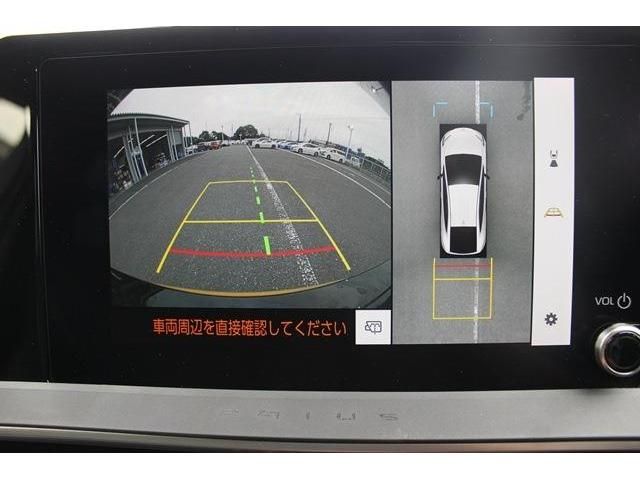 TOYOTA PRIUS 2024 Image 31