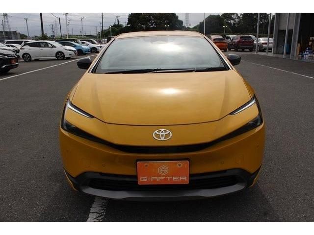 TOYOTA PRIUS 2024 Image 31