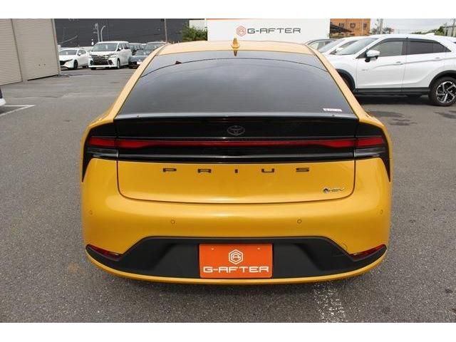 TOYOTA PRIUS 2024 Image 31