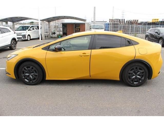 TOYOTA PRIUS 2024 Image 31