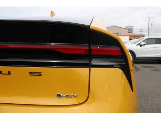 TOYOTA PRIUS 2024 Image 31