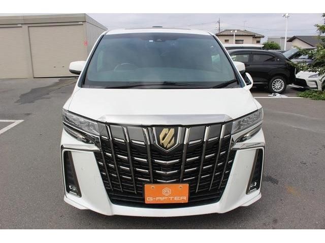 TOYOTA ALPHARD 2020 Image 31