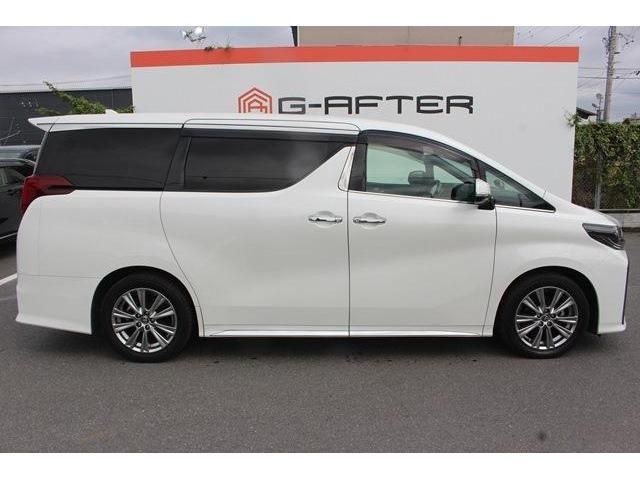 TOYOTA ALPHARD 2020 Image 31