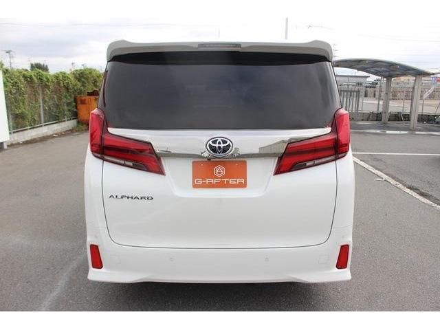 TOYOTA ALPHARD 2020 Image 31