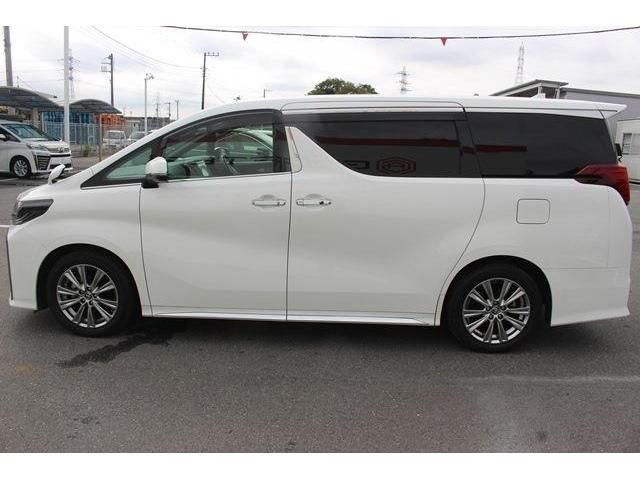 TOYOTA ALPHARD 2020 Image 31