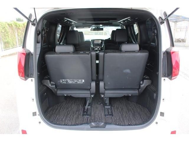 TOYOTA ALPHARD 2020 Image 31