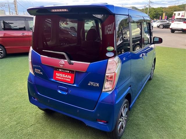 NISSAN DAYZ ROOX 2018 Image 31