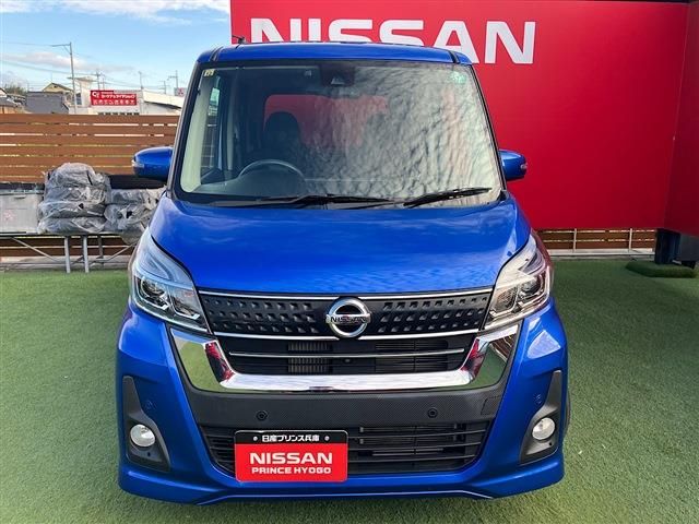NISSAN DAYZ ROOX 2018 Image 31