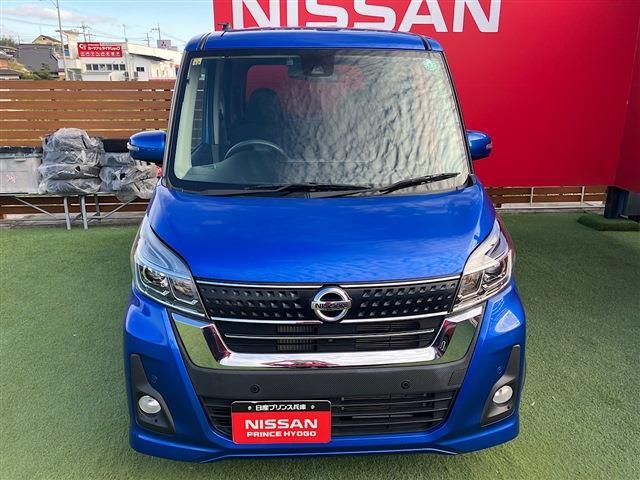 NISSAN DAYZ ROOX 2018 Image 31