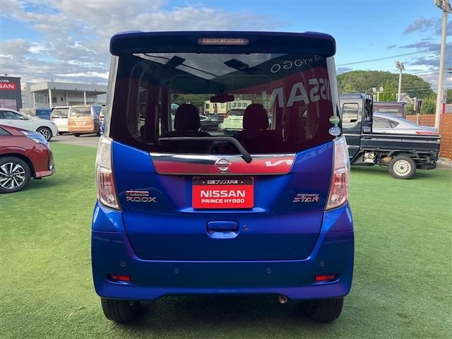 NISSAN DAYZ ROOX 2018 Image 31