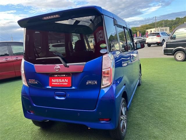 NISSAN DAYZ ROOX 2018 Image 31