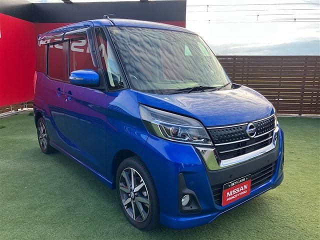 NISSAN DAYZ ROOX 2018 Image 31