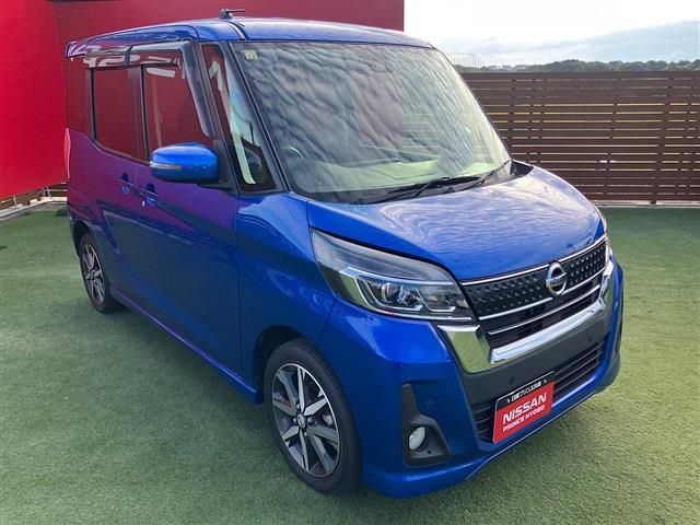NISSAN DAYZ ROOX 2018 Image 31