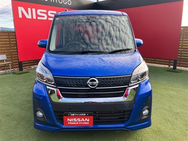 NISSAN DAYZ ROOX 2018 Image 31