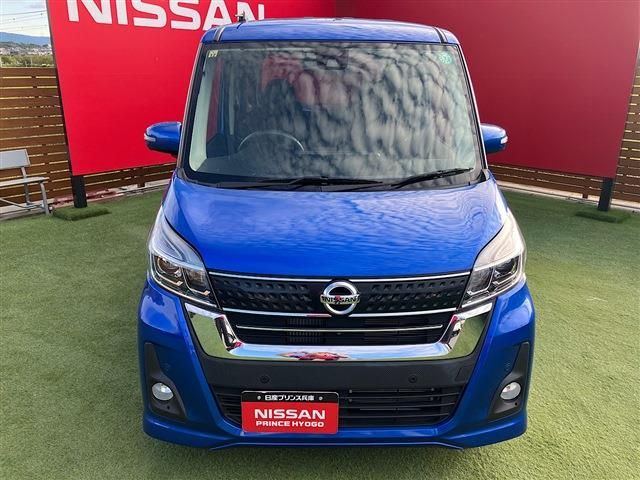 NISSAN DAYZ ROOX 2018 Image 31
