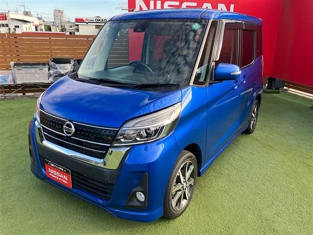 NISSAN DAYZ ROOX 2018 Image 31