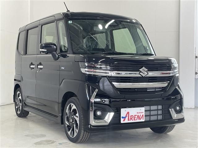 SUZUKI SPACIA CUSTOM 4WD 2025 Image 31