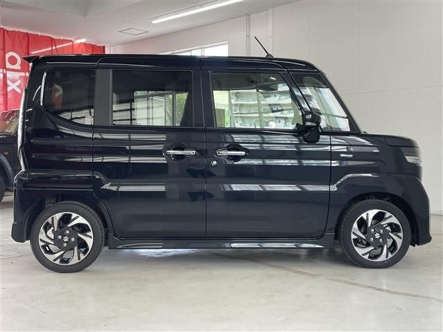 SUZUKI SPACIA CUSTOM 4WD 2025 Image 31