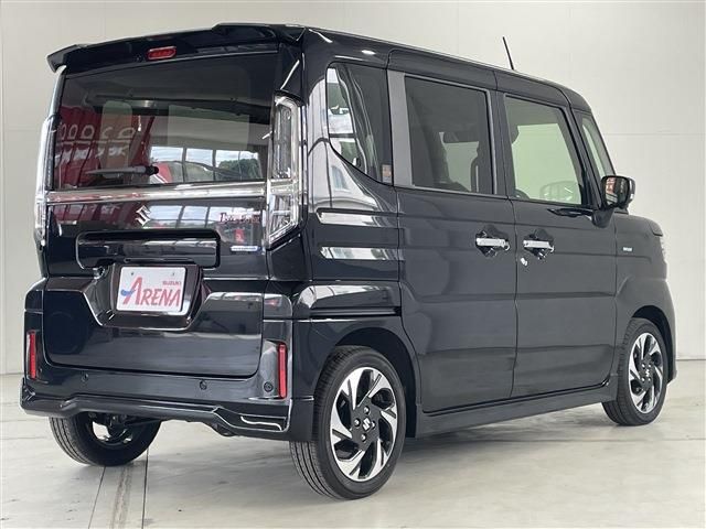 SUZUKI SPACIA CUSTOM 4WD 2025 Image 31