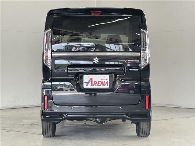 SUZUKI SPACIA CUSTOM 4WD 2025 Image 31