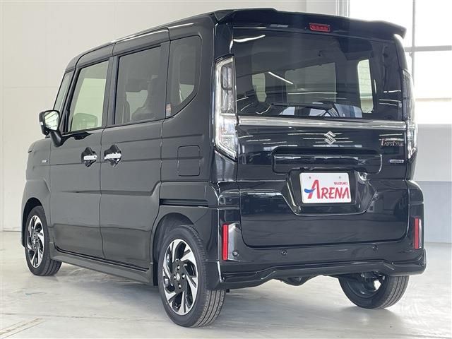 SUZUKI SPACIA CUSTOM 4WD 2025 Image 31