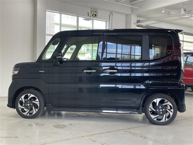 SUZUKI SPACIA CUSTOM 4WD 2025 Image 31