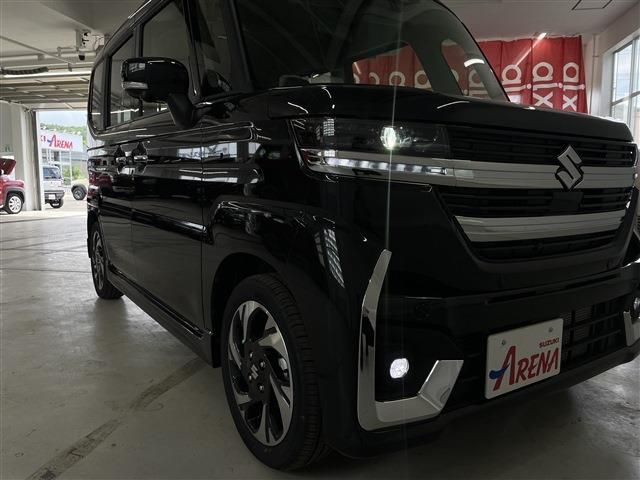 SUZUKI SPACIA CUSTOM 4WD 2025 Image 31