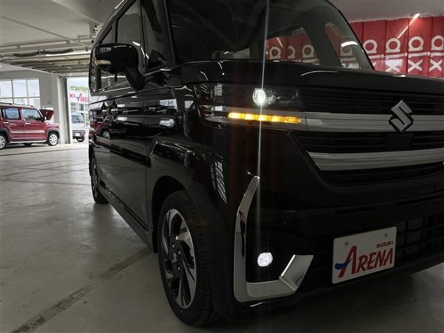 SUZUKI SPACIA CUSTOM 4WD 2025 Image 31