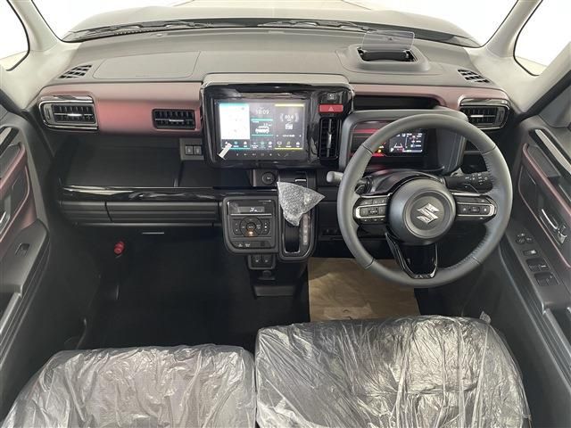 SUZUKI SPACIA CUSTOM 4WD 2025 Image 31