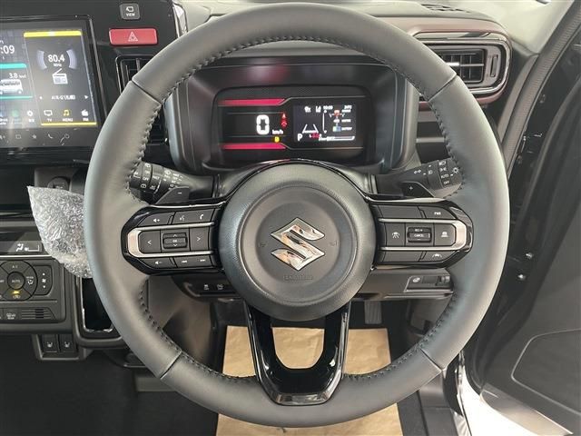 SUZUKI SPACIA CUSTOM 4WD 2025 Image 31