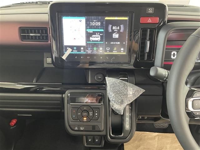 SUZUKI SPACIA CUSTOM 4WD 2025 Image 31