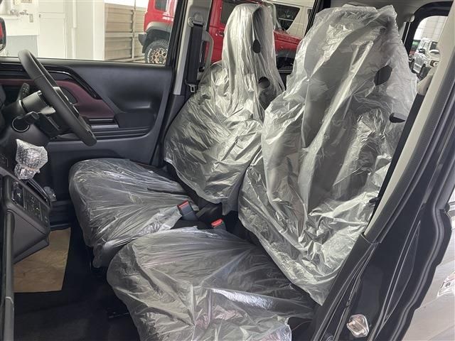 SUZUKI SPACIA CUSTOM 4WD 2025 Image 31