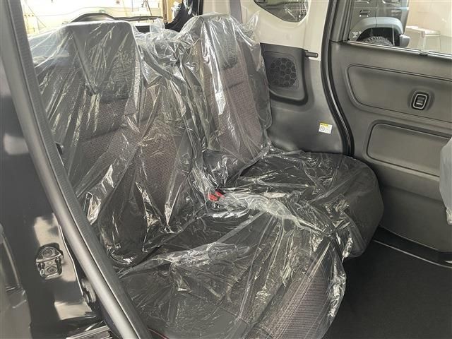 SUZUKI SPACIA CUSTOM 4WD 2025 Image 31