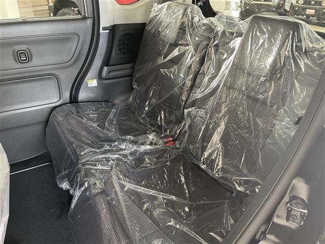 SUZUKI SPACIA CUSTOM 4WD 2025 Image 31