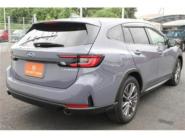 SUBARU LEVORG LAYBACK 2024 Image 31