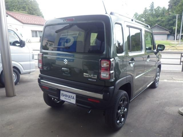 SUZUKI HUSTLER 4WD 2025 Image 31