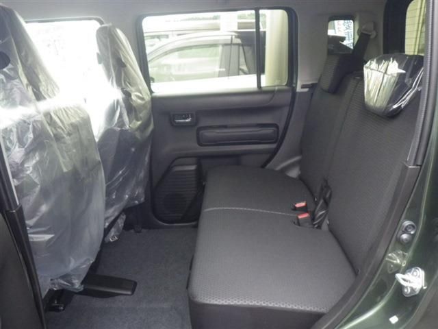 SUZUKI HUSTLER 4WD 2025 Image 31