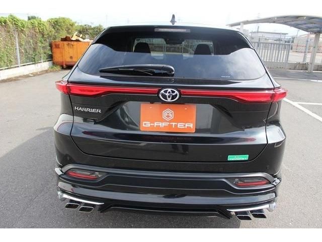 TOYOTA HARRIER 2WD 2020 Image 31