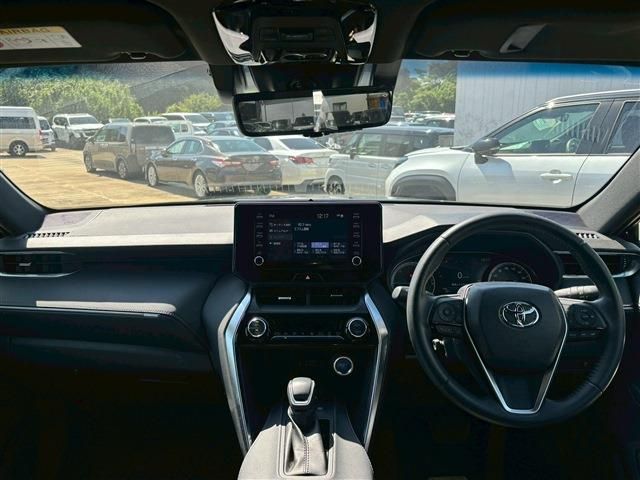 TOYOTA HARRIER HYBRID 2022 Image 31