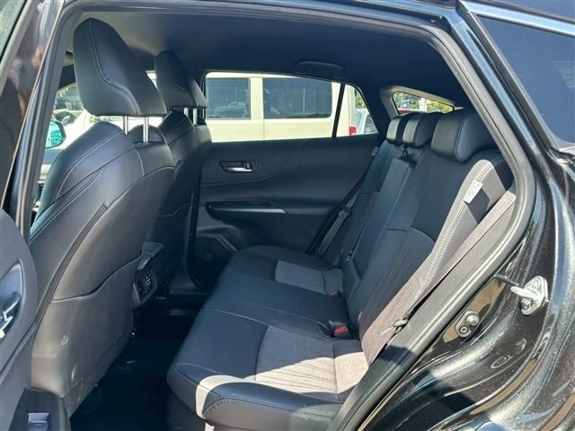 TOYOTA HARRIER HYBRID 2022 Image 31