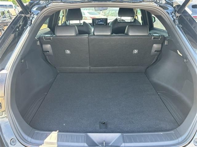 TOYOTA HARRIER HYBRID 2022 Image 31