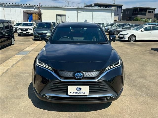 TOYOTA HARRIER HYBRID 2022 Image 31